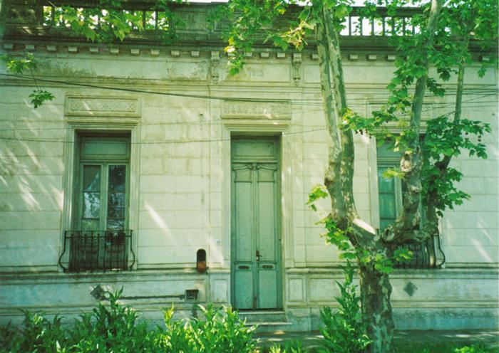 51 - Antigua Casa Narciso Arce, hoy Escuela de Arte